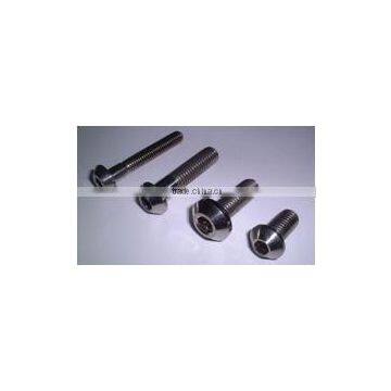 Custom Titanium Bolts Custom Titanium Products Titanium Bolts Wholesale photo-4