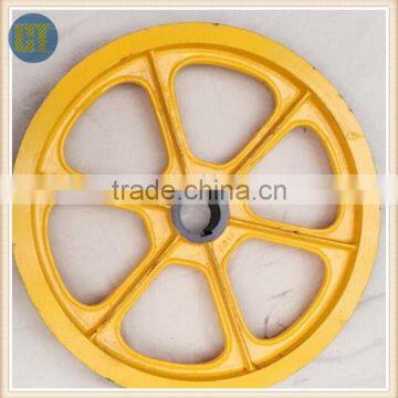 Traction Sheave for 13VTR Traction Machine photo-2