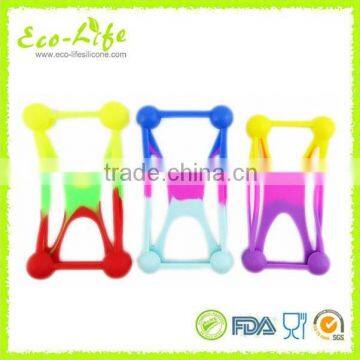 High Quality for All Sizes Mobile Phones 3D Silicone Universal Cellphone Case photo-2