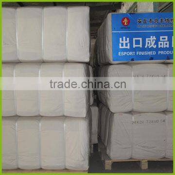 Textile Manufacturer Quality Viscose Rayon Grey Fabric Textile