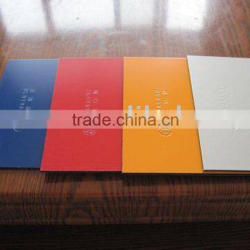 aluminium composite panel ---- PVDF coat