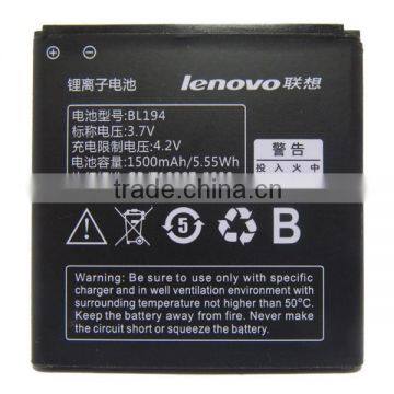 High Capacity BL194 For Lenovo A288T A298T A520 A660 A698T A690 A326 A530 A780 Battery China Mobile Phone Battery Factory Price photo-3