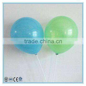 1.2g 9 inch natural latex balloon wholesale