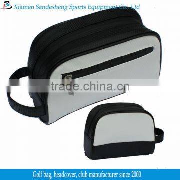 Benz Golf Toiletry Bag