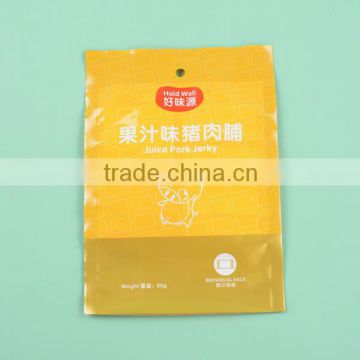 High quality gravure printing flexible laminated bag for fruit juice