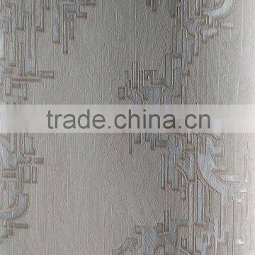 High end class range top grade deep embossed wallcovering AJ9082
