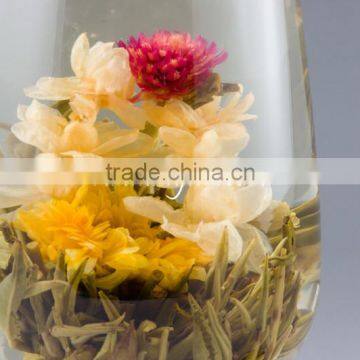 100% Handmade Flower Blooming Tea 20 Different Styles photo-6