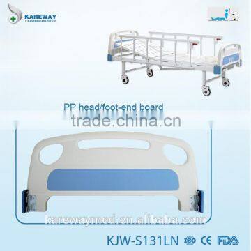 Manual Hospital Bed With Abs Cranks With 1 Function photo-6