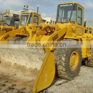 Used loader CAT 950E sale Sell cheap good condition