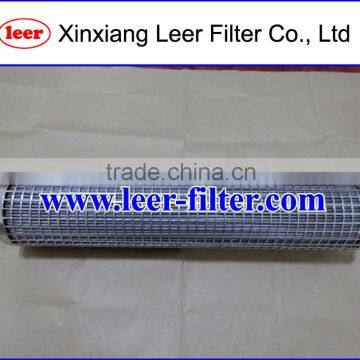 Pleated Metal Mesh Filter Cartridge