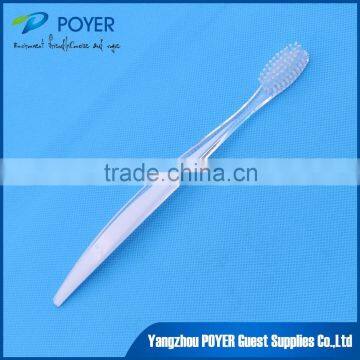 cheap OEM hotel amenities set/ new design of luxury hotel supplies toothbrush