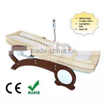 Electric Health Care Full Body Jade Thermal Massage Bed