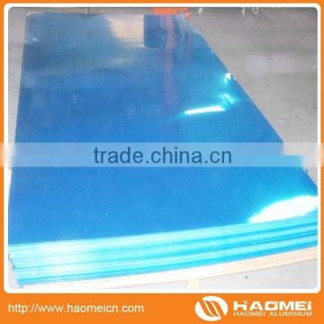 mirror anodize aluminum sheet 5083