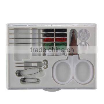 Most popular colorful sewing thread, mini travel sewing kit