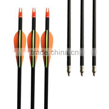Hot 32inch Roll Carbon Arrow Technology Fiberglass Arrow