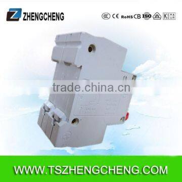 2P 25A B Curve C45 MCB Miniature Circuit Breaker C45 MCB photo-3