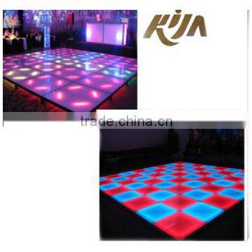 Promotional Colorful Led Wedding 3d Starlit Dance Floor photo-2