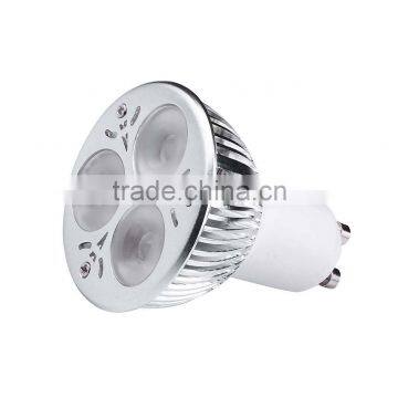 led light bulb GU10 3W warm white