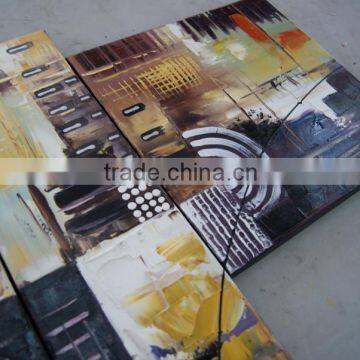 Modern Canvas Wall Decoration Painting photo-6