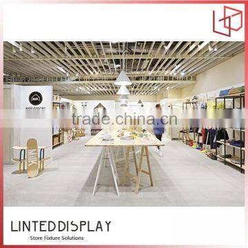 Wood Toy Shelf/toy Shop Display/showcase for Toys photo-5