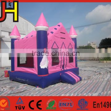 Outdoor inflatable bounce house inflatable princess bounce jumping castle