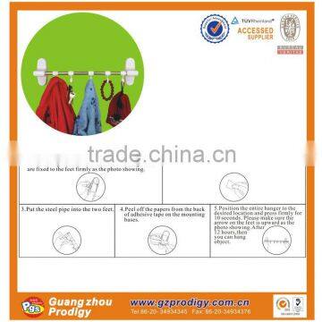 Bathroom Products/Plastic Holder/toilet Tissue Holders Tissue Box Holders Guangzhou Household Hardware photo-3