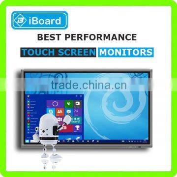 Interactive Touch Screen Monitor photo-6