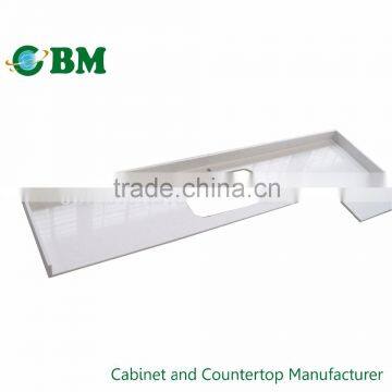 CBMQZ850 Elegant White Quartz