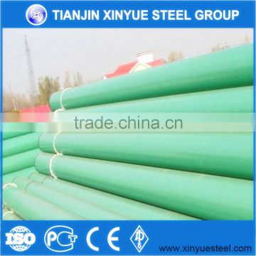 2 layer polyethylene coating steel pipe