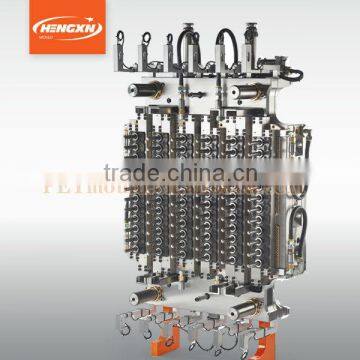 mould, preform mould, PET preform mould