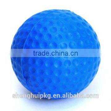 Golf ball for Golf training Soft PU Foam Practice Ball