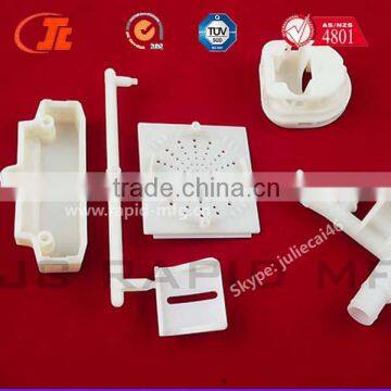 High Quality CNC Machining Plastic Part Rapid Prototyping photo-4