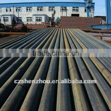 Cangzhou Longitudinal Welding Steel Pipe Beveled End