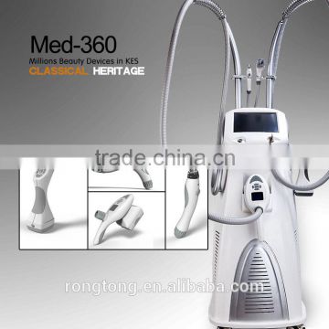 2016 hot selling professional body slimming and body conturing machine with excellent design