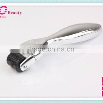 GTO Hot Sale Hair Loss Treatment Derma Roller 600 With Colorful Roller Handle photo-3