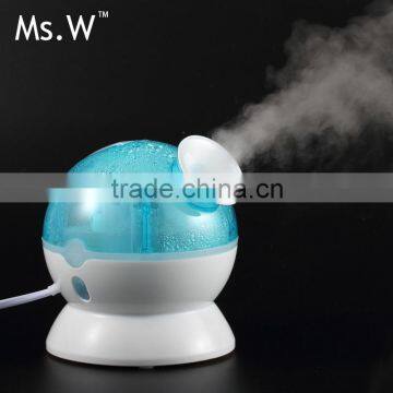 Portable Hot & Cold Nano Mist Facial Steamer for Moisturing & Deep Cleansing photo-5