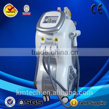 Hot selling salon use 8 in 1 multifunction laser hair removal system