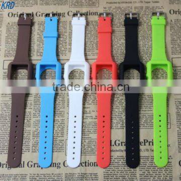 For Apple Watch Case Band 38mm 42mm Newest Silicone ShockProof Dustproof Protector Cover Cases For Iwatch