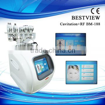 BESTVIEW Oem odm microcurrent face and body slimming machine