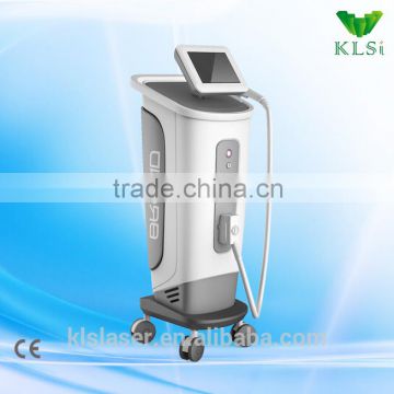 8.4 Inches Vertical Ipl Machine 808nm Diode 0-150J/cm2 Laser Permanent Hair Remvoal Equipment