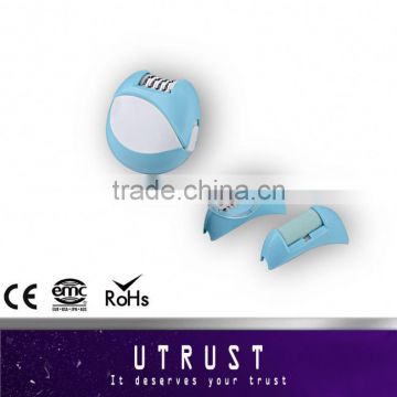 2016 Hot Selling high quality electric hair remover lady epilator wholesale