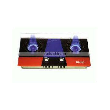 RV-286GN Double Gas Stove Rinnai FMCG products