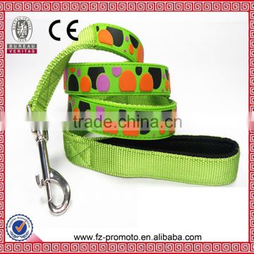 soft pvc leash and leads for dogs