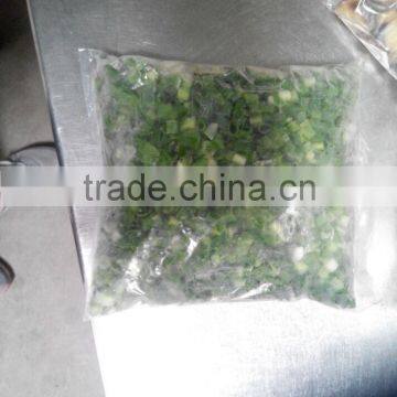 Frozen IQF Scallion Pieces photo-3