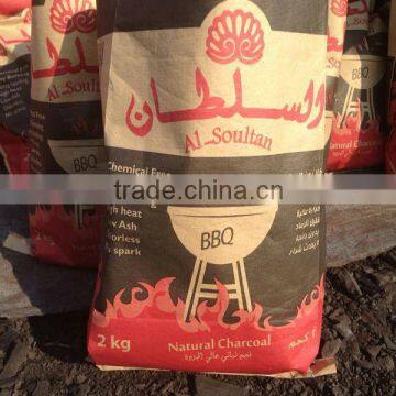 BBQ charcoal