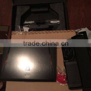 No 1 Gaming Laptop MSI GT80 TITAN SLI 18.4" Gamer Notebook (Intel Core I7-6820HK,128GB SSD+2TB photo-2