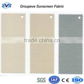 Window Covering Fabric 30% Polyester /70% PVC photo-2