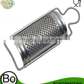 stainless steel half round grater