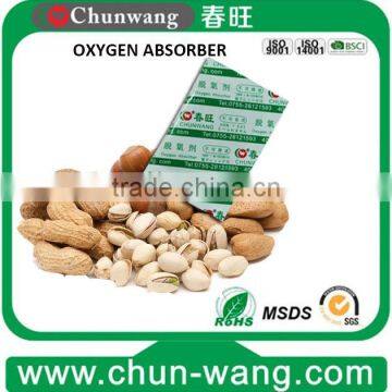 2015 hot selling food grade molecular sieve 02 Absorber