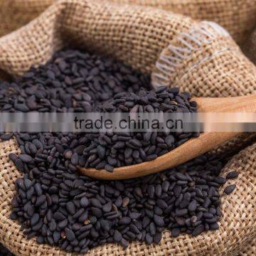 Roasted sesame seeds white and black high quality
